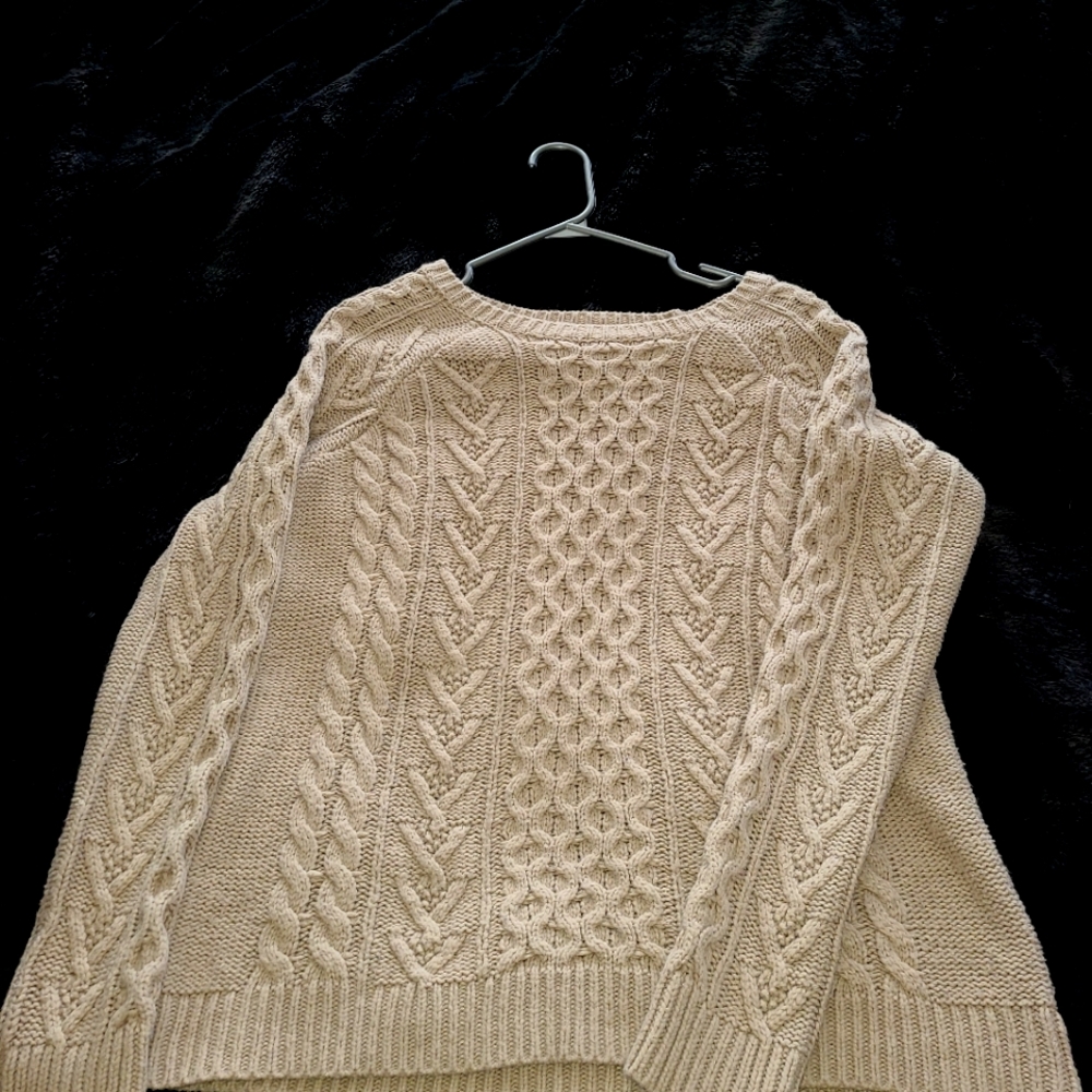 Forever 21 fall sweater